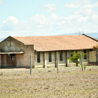 the church