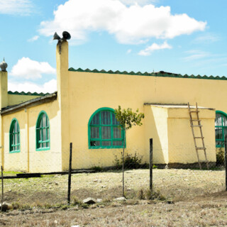 local places of worship (mosque)
